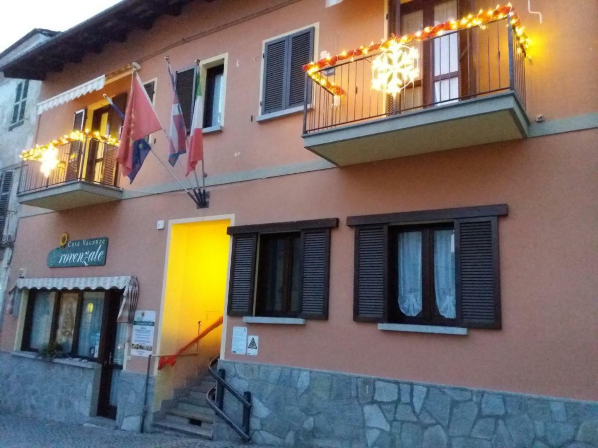 Casa Vacanze Provenzale Torre Pellice Extérieur photo